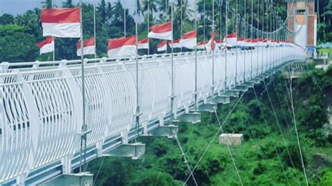Glass Bridge Bali Gianyar Updated