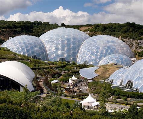 The Eden Project A Mind Blowing Place In The United Kingdom Art Is