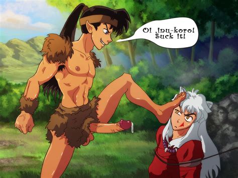 Image 452908 Inuyasha Inuyashacharacter Anma Koga