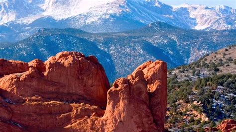 The colorado springs convention & visitors bureau is the premier marketing organization for colorado springs and the pikes peak region Colorado Springs Homes and Living - YouTube