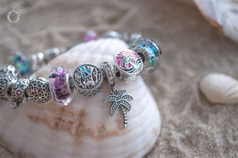 Review Pandora Ocean Life Charm The Art Of Pandora More Than Just