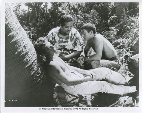 Naked Paradise 1957