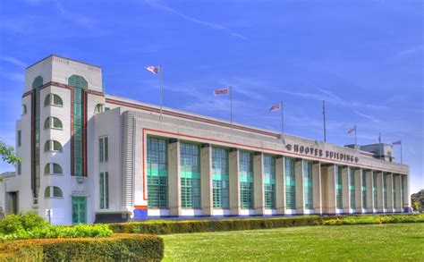 Planning Granted At The Hoover Building Build Energy