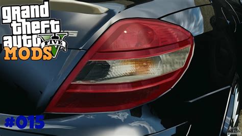 Gta Mods 015 Die Ultimative Blinker Mod Youtube