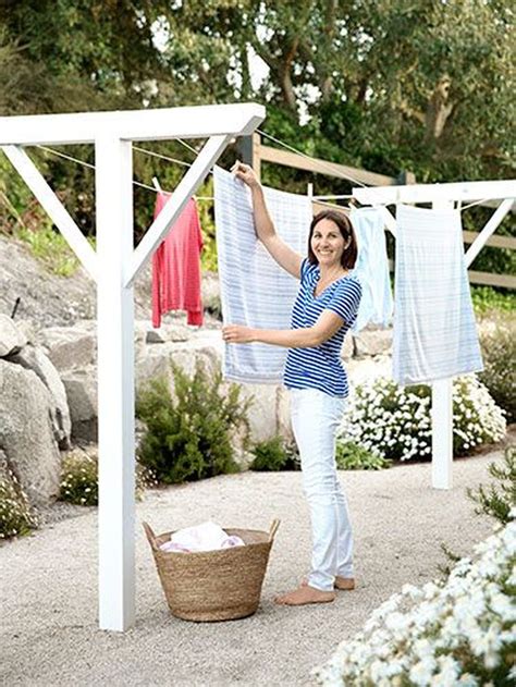 47 Awesome Laundry And Clothesline Design Ideas To Copy Right Now Decorkeun