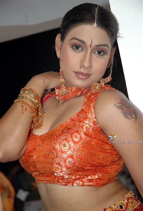 South Indian Cinema Actress Hot Kannada Actress