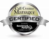 Images of Certified Call Center Manager