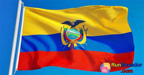Poemas A La Bandera Del Ecuador 2023 Runecuador
