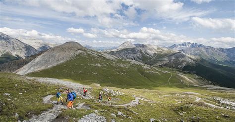 Nationalpark M Bergfex Wanderung Tour Graubünden
