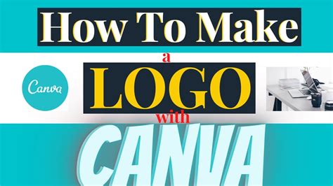 Canva Logo How To Make A Logo In Canva For Free Youtube