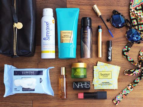 10 Essential Beauty Products You Need In Your Beach Bag Photos