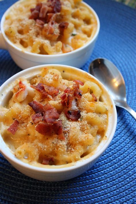 Creamy Lobster Mac And Cheese Recipe With Images