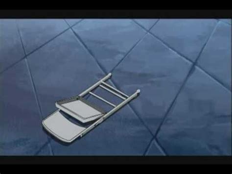 Copyright disclaimer under section 107 of the copyright act 1976, allowance is made for fai. The Boondocks - The Steel Chair Effect - YouTube