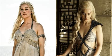 Game Of Thrones Daenerys Targaryen Best Looks Game Of Thrones