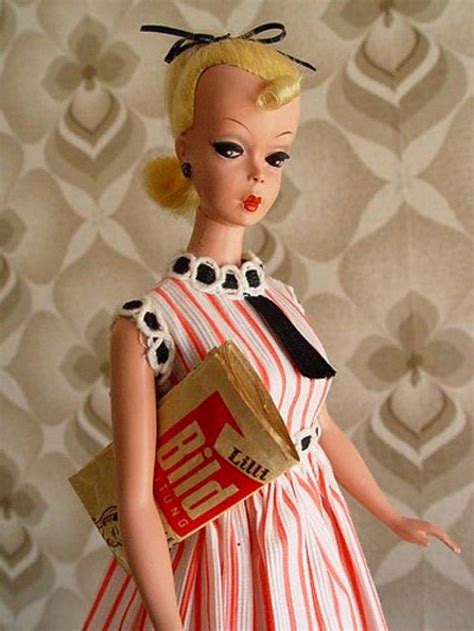 Lilli La Muñeca Alemana Que Inspiró A Ruth Handler Creadora De Barbie El Heraldo De San Luis