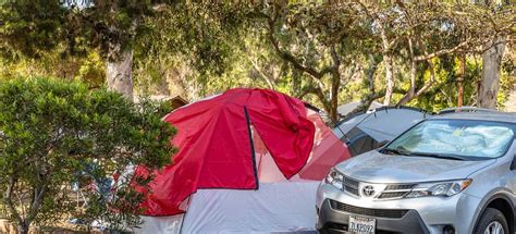 Tent Campsites In San Diego Ca San Diego Metro Koa Resort