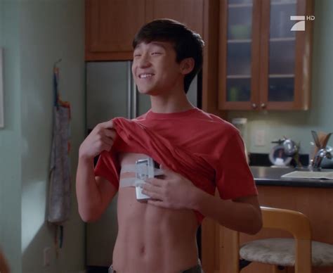 Picture Of Forrest Wheeler In Fresh Off The Boat Forrest Wheeler