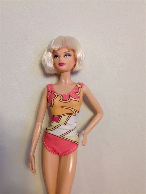 items similar to barbie bathing suit barbie clothes barbie bikini
