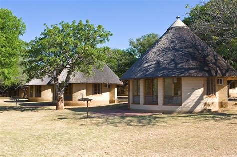 Skukuza Rest Camp Kruger National Park Rhino Africa