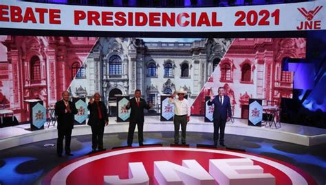 Las coincidencias y distancias entre el discurso y el plan. Elecciones 2021: Segundo debate no cumplió expectativas ...