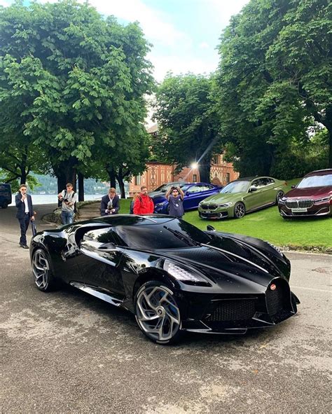 Bugatti La Voiture Noire ♠️ Nice Wheels Or Not 💸 ️follow Arnaud4k