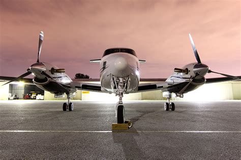 The king air line comprises a number of model series that fall into four families: Beech King Air 200, the King Among them All - KingAirNation