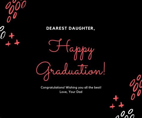 Graduation Quotes And Messages For Daughter