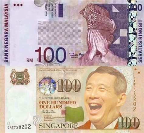 The currency in singapore is the singapore dollar (sgd), and it is recommended that you check for the currency rate before planning your singapore trip. Malaysian Ringgit Hits Its Lowest In History Against ...