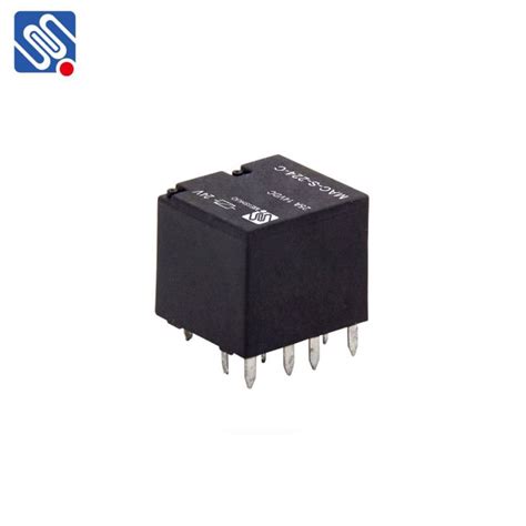 China Dpdt 24v Automotive Relay Manufacturers And Suppliers Factory