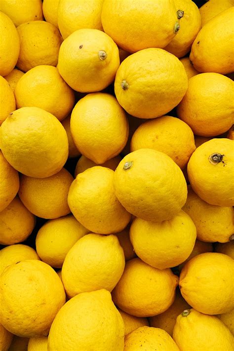 25 Yellow Fruits The Ultimate List My Vegan Minimalist