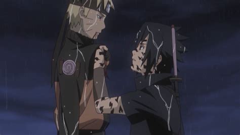 Sasuke And Naruto I Wish I Could Save You
