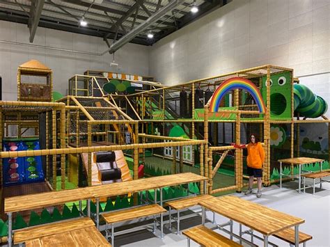 Carterton Soft Play And Trampoline Park Red Kite Days