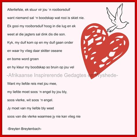 English and afrikaans poems for children only. Afrikaanse Inspirerende Gedagtes & Wyshede: Breyten ...