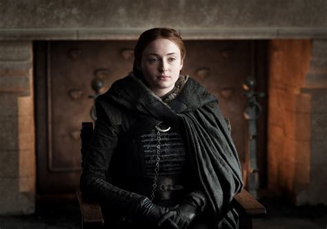 Game Of Thrones Season 8 Will Sansa Stark Marry [spoiler] Ibtimes India