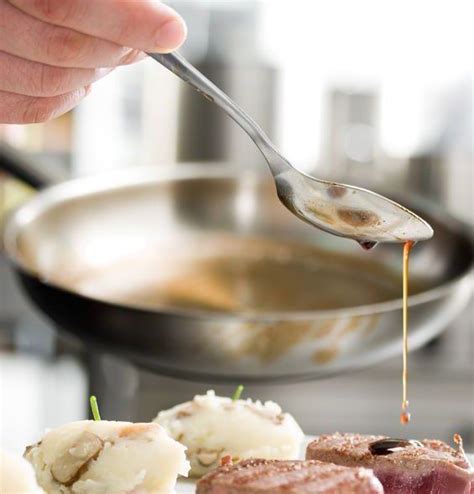 What Is Demi Glace And How To Make Restaurant Quality Demi Glace Recipe Glace Recipe