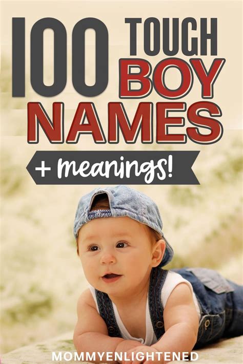 Are You Looking For Strong Boy Names Here Are The Perfect Strong Baby