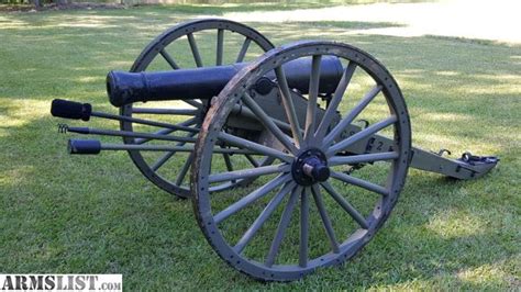 Armslist For Sale 1841 6 Pounder Civil War Cannon