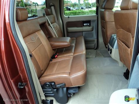 2020 ford f250 king ranch price interior release date. 2007 Ford F150 King Ranch SuperCrew Interior Color Photos ...