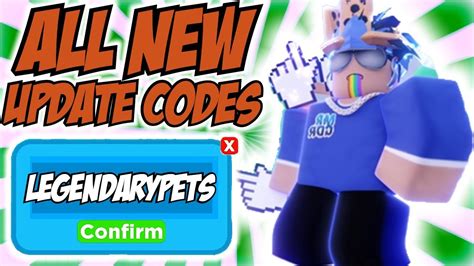 All New Event Update Codes 👑 Roblox Tapping Mania Codes 👑 Youtube