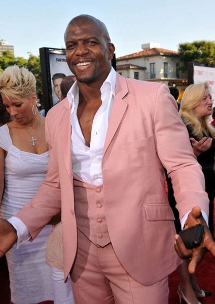 picture of terry crews