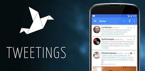 Tweetings For Twitter Full Apk Games On Sale Latest Updates Android