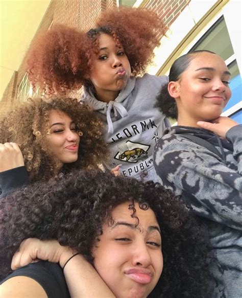 Curly Hair Styles Natural Hair Styles Instagram Funny Black Girls