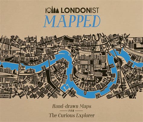 Londonist Mapped The Map Room