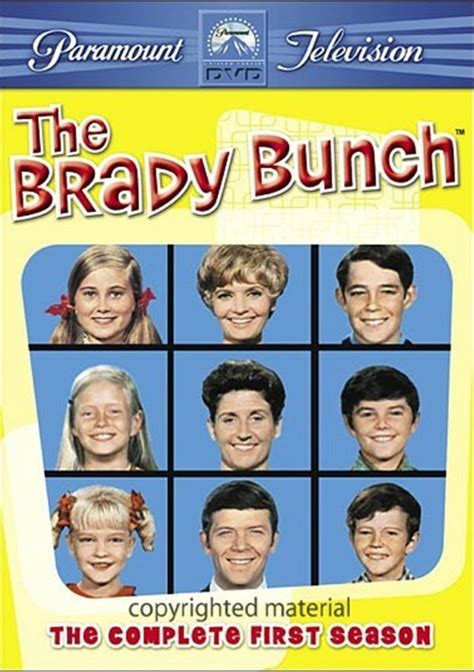Brady Bunch The The Complete First Season Dvd 1969 Dvd Empire