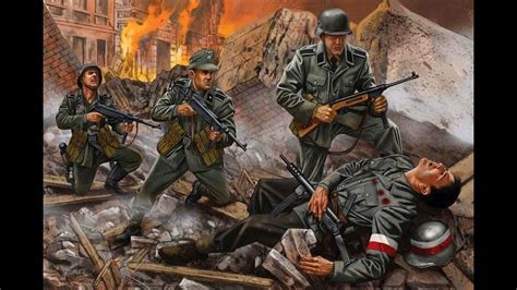 Although the precise numbers of deaths is impossible to determine and different sources believe in the accuracy of different numbers, these numbers are one set of figures for the number of deaths that occurred in world war two. ARMA 3...WORLD WAR 2...THE GERMAN ARMY INVASION OF POLAND ...
