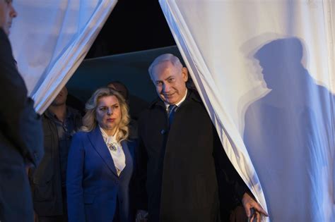 Sara Netanyahus Aides Sued Over Her Tirades Now Theres A Recording The New York Times