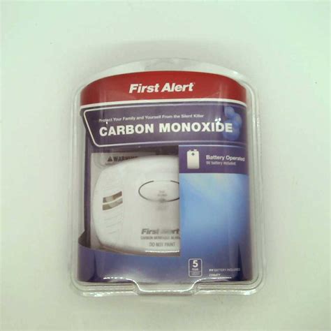 First alert gco1 manuals and guides. First Alert CO400 Carbon Monoxide Detector, Battery ...