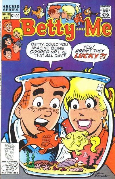 Betty And Me 182 Issue