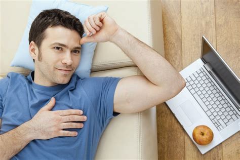 Men Think About Sleep And Food As Much As Sex Live Science