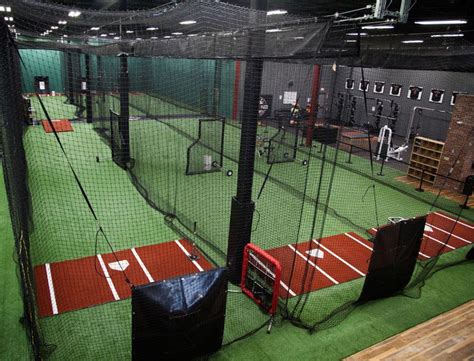Design flexibility meets federal, state, and local building codes. Indoor Batting Cages for Baseball & Softball | On Deck Sports